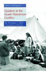 Quakers in the Israeli-Palestinian Conflict