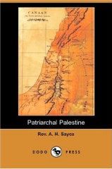 Patriarchal Palestine