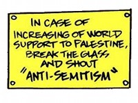 Antisemitism?